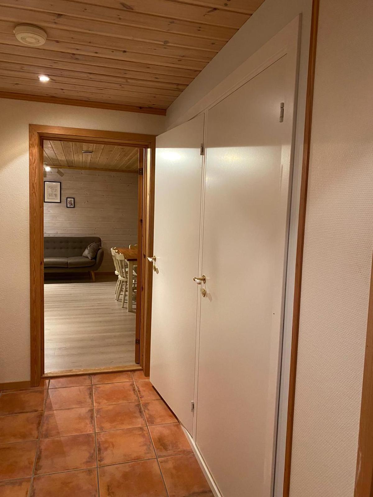 アスケーLa Casa Marrone Norwayアパートメント エクステリア 写真